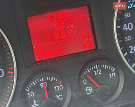 Серый Фольксваген Гольф, объемом двигателя 1.4 л и пробегом 173 тыс. км за 5399 $, фото 33 на Automoto.ua