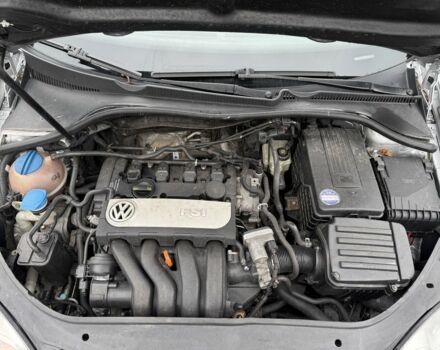 Серый Фольксваген Гольф, объемом двигателя 2 л и пробегом 251 тыс. км за 5400 $, фото 17 на Automoto.ua