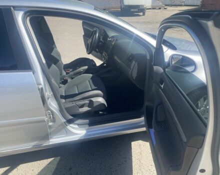 Серый Фольксваген Гольф, объемом двигателя 1.6 л и пробегом 242 тыс. км за 5500 $, фото 7 на Automoto.ua