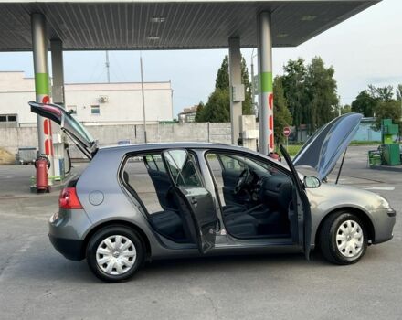 Сірий Фольксваген Гольф, об'ємом двигуна 0 л та пробігом 228 тис. км за 5500 $, фото 6 на Automoto.ua