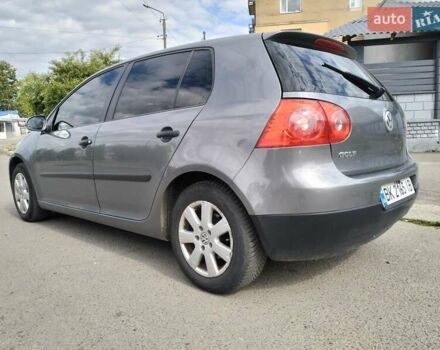 Серый Фольксваген Гольф, объемом двигателя 1.39 л и пробегом 290 тыс. км за 4799 $, фото 2 на Automoto.ua