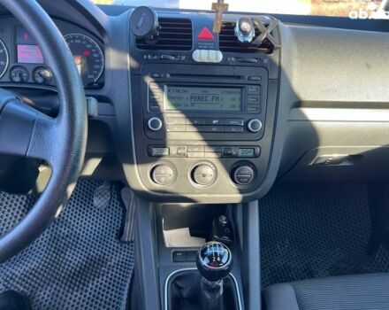 Серый Фольксваген Гольф, объемом двигателя 1.6 л и пробегом 222 тыс. км за 4990 $, фото 23 на Automoto.ua