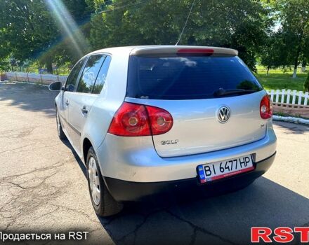 Сірий Фольксваген Гольф, об'ємом двигуна 1.6 л та пробігом 215 тис. км за 5150 $, фото 2 на Automoto.ua