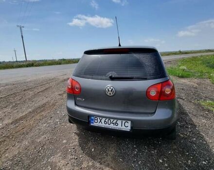 Сірий Фольксваген Гольф, об'ємом двигуна 1.4 л та пробігом 200 тис. км за 5399 $, фото 10 на Automoto.ua