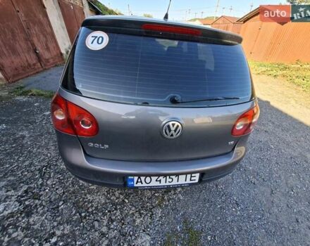 Сірий Фольксваген Гольф, об'ємом двигуна 1.6 л та пробігом 250 тис. км за 5700 $, фото 2 на Automoto.ua