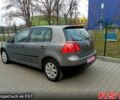 Сірий Фольксваген Гольф, об'ємом двигуна 14 л та пробігом 218 тис. км за 6000 $, фото 3 на Automoto.ua