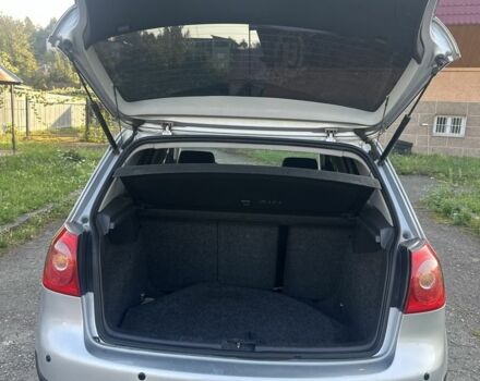 Серый Фольксваген Гольф, объемом двигателя 1.4 л и пробегом 254 тыс. км за 4350 $, фото 6 на Automoto.ua