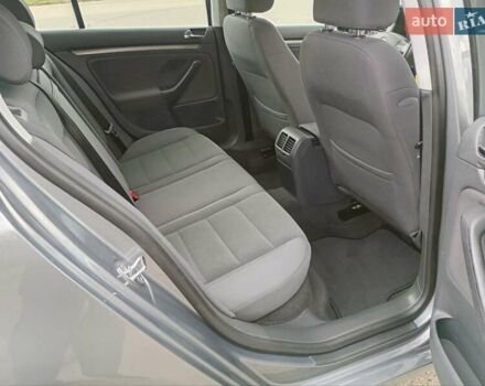 Серый Фольксваген Гольф, объемом двигателя 1.98 л и пробегом 157 тыс. км за 6700 $, фото 17 на Automoto.ua