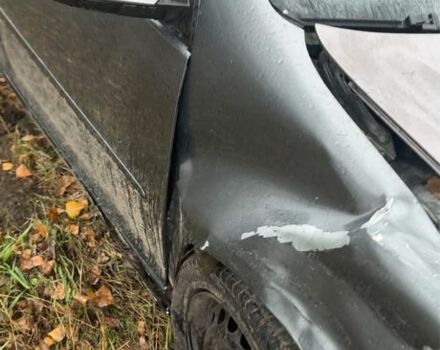 Серый Фольксваген Гольф, объемом двигателя 1.9 л и пробегом 370 тыс. км за 1503 $, фото 3 на Automoto.ua