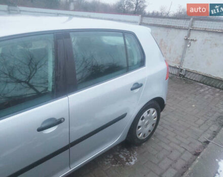 Сірий Фольксваген Гольф, об'ємом двигуна 1.4 л та пробігом 252 тис. км за 5800 $, фото 4 на Automoto.ua