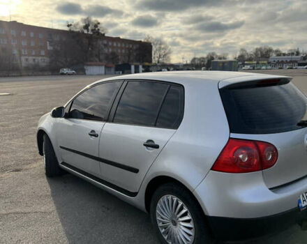 Серый Фольксваген Гольф, объемом двигателя 1.6 л и пробегом 230 тыс. км за 4900 $, фото 3 на Automoto.ua