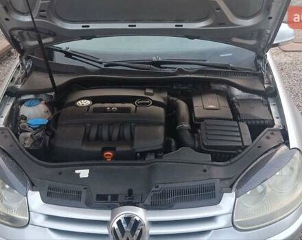 Серый Фольксваген Гольф, объемом двигателя 1.6 л и пробегом 242 тыс. км за 5150 $, фото 19 на Automoto.ua