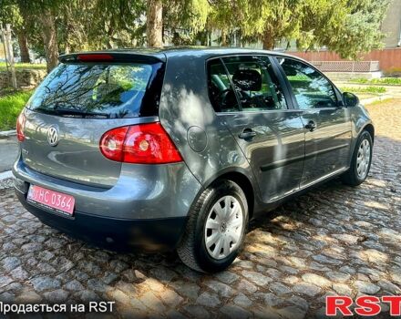 Сірий Фольксваген Гольф, об'ємом двигуна 1.4 л та пробігом 197 тис. км за 5500 $, фото 4 на Automoto.ua
