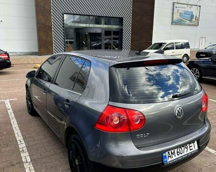 Сірий Фольксваген Гольф, об'ємом двигуна 1.4 л та пробігом 230 тис. км за 5100 $, фото 3 на Automoto.ua