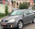 Сірий Фольксваген Гольф, об'ємом двигуна 2 л та пробігом 185 тис. км за 5990 $, фото 1 на Automoto.ua