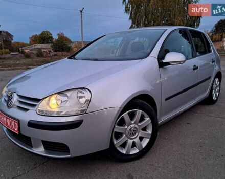 Сірий Фольксваген Гольф, об'ємом двигуна 1.6 л та пробігом 244 тис. км за 5599 $, фото 13 на Automoto.ua