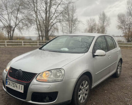 Сірий Фольксваген Гольф, об'ємом двигуна 1.4 л та пробігом 263 тис. км за 4950 $, фото 8 на Automoto.ua