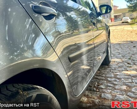 Сірий Фольксваген Гольф, об'ємом двигуна 1.4 л та пробігом 197 тис. км за 5500 $, фото 8 на Automoto.ua