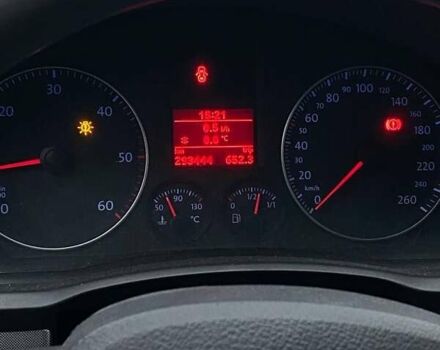 Серый Фольксваген Гольф, объемом двигателя 1.9 л и пробегом 292 тыс. км за 3600 $, фото 3 на Automoto.ua