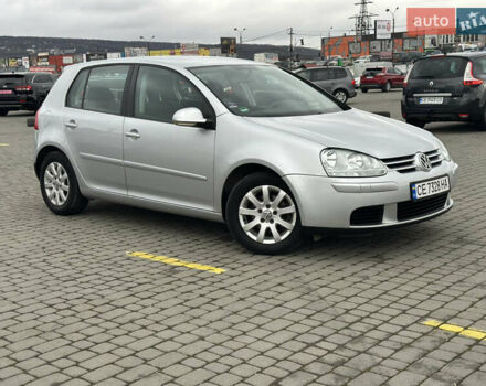 Серый Фольксваген Гольф, объемом двигателя 1.4 л и пробегом 252 тыс. км за 5200 $, фото 1 на Automoto.ua