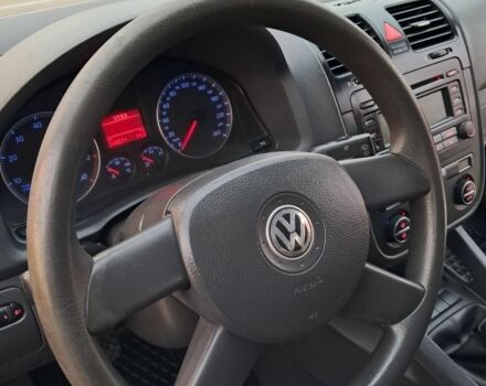 Фольксваген Гольф 2005 в Прилуках на Automoto.ua Серый Фольксваген Гольф, объемом двигателя 1.6 л и пробегом 244 тыс. км за 5550 $, фото 11 на Automoto.ua