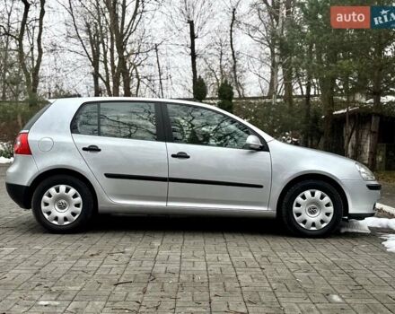 Серый Фольксваген Гольф, объемом двигателя 1.6 л и пробегом 178 тыс. км за 5790 $, фото 20 на Automoto.ua