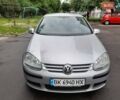 Серый Фольксваген Гольф, объемом двигателя 1.4 л и пробегом 264 тыс. км за 5500 $, фото 1 на Automoto.ua