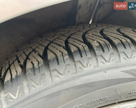 Серый Фольксваген Гольф, объемом двигателя 1.6 л и пробегом 220 тыс. км за 5850 $, фото 18 на Automoto.ua