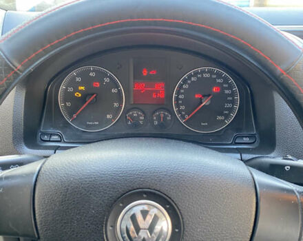 Сірий Фольксваген Гольф, об'ємом двигуна 1.6 л та пробігом 177 тис. км за 6500 $, фото 13 на Automoto.ua