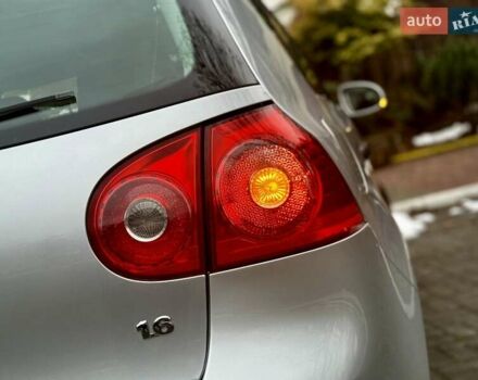 Серый Фольксваген Гольф, объемом двигателя 1.6 л и пробегом 178 тыс. км за 5790 $, фото 22 на Automoto.ua