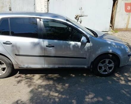 Сірий Фольксваген Гольф, об'ємом двигуна 1.6 л та пробігом 211 тис. км за 4700 $, фото 1 на Automoto.ua