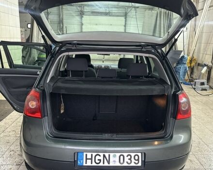 Серый Фольксваген Гольф, объемом двигателя 1.9 л и пробегом 300 тыс. км за 3200 $, фото 10 на Automoto.ua