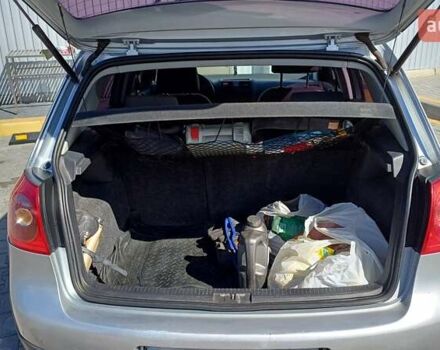 Серый Фольксваген Гольф, объемом двигателя 1.39 л и пробегом 226 тыс. км за 4800 $, фото 5 на Automoto.ua