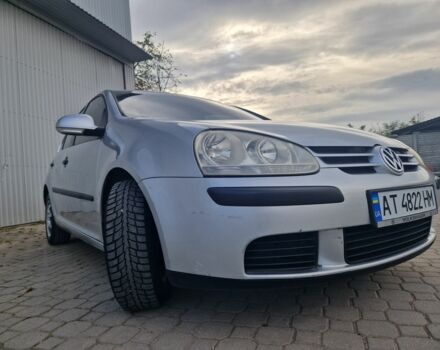 Серый Фольксваген Гольф, объемом двигателя 1.6 л и пробегом 290 тыс. км за 4899 $, фото 6 на Automoto.ua