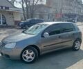 Серый Фольксваген Гольф, объемом двигателя 1.6 л и пробегом 200 тыс. км за 4900 $, фото 1 на Automoto.ua