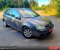 Серый Фольксваген Гольф, объемом двигателя 1.6 л и пробегом 215 тыс. км за 6200 $, фото 5 на Automoto.ua