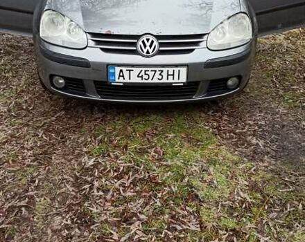 Серый Фольксваген Гольф, объемом двигателя 1.6 л и пробегом 310 тыс. км за 5100 $, фото 36 на Automoto.ua