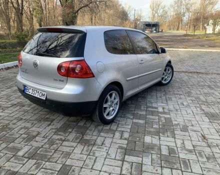 Сірий Фольксваген Гольф, об'ємом двигуна 2 л та пробігом 330 тис. км за 4999 $, фото 6 на Automoto.ua