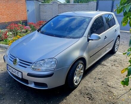 Сірий Фольксваген Гольф, об'ємом двигуна 1.6 л та пробігом 180 тис. км за 5500 $, фото 5 на Automoto.ua