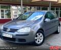 Фольксваген Гольф 2005 в Новомосковске на Automoto.ua Серый Фольксваген Гольф, объемом двигателя 1.6 л и пробегом 264 тыс. км за 4700 $, фото 1 на Automoto.ua