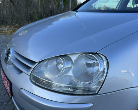 Серый Фольксваген Гольф, объемом двигателя 1.4 л и пробегом 202 тыс. км за 5600 $, фото 24 на Automoto.ua