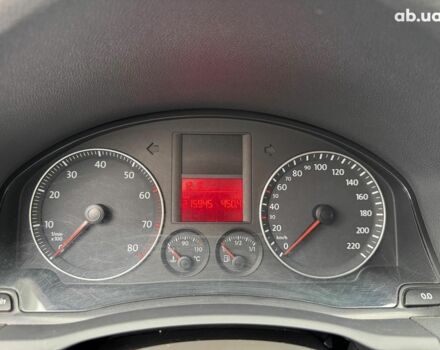 Сірий Фольксваген Гольф, об'ємом двигуна 1.4 л та пробігом 216 тис. км за 5490 $, фото 20 на Automoto.ua