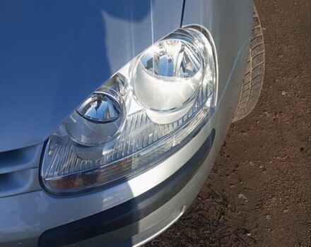 Серый Фольксваген Гольф, объемом двигателя 1.6 л и пробегом 127 тыс. км за 5800 $, фото 19 на Automoto.ua