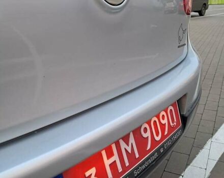 Серый Фольксваген Гольф, объемом двигателя 1.6 л и пробегом 244 тыс. км за 5444 $, фото 17 на Automoto.ua