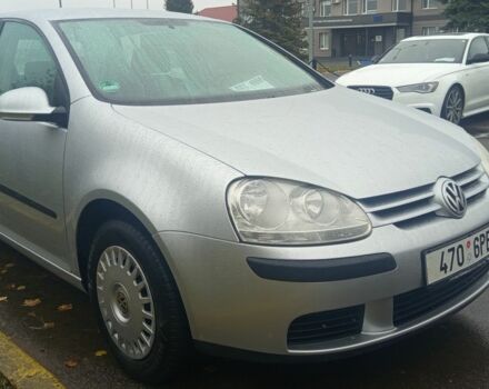 Серый Фольксваген Гольф, объемом двигателя 1.6 л и пробегом 240 тыс. км за 5600 $, фото 6 на Automoto.ua