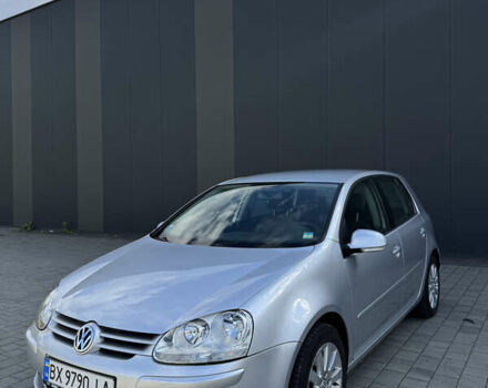 Серый Фольксваген Гольф, объемом двигателя 1.6 л и пробегом 225 тыс. км за 6000 $, фото 17 на Automoto.ua