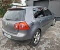 Фольксваген Гольф 2005 в Краматорске на Automoto.ua Серый Фольксваген Гольф, объемом двигателя 1.6 л и пробегом 213 тыс. км за 6300 $, фото 3 на Automoto.ua