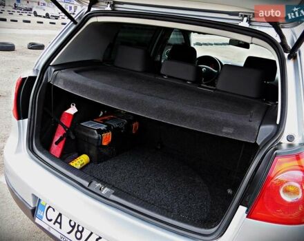 Сірий Фольксваген Гольф, об'ємом двигуна 1.6 л та пробігом 226 тис. км за 5000 $, фото 12 на Automoto.ua