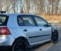 Серый Фольксваген Гольф, объемом двигателя 2 л и пробегом 300 тыс. км за 1650 $, фото 7 на Automoto.ua