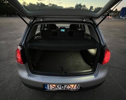 Серый Фольксваген Гольф, объемом двигателя 1.9 л и пробегом 330 тыс. км за 3300 $, фото 7 на Automoto.ua